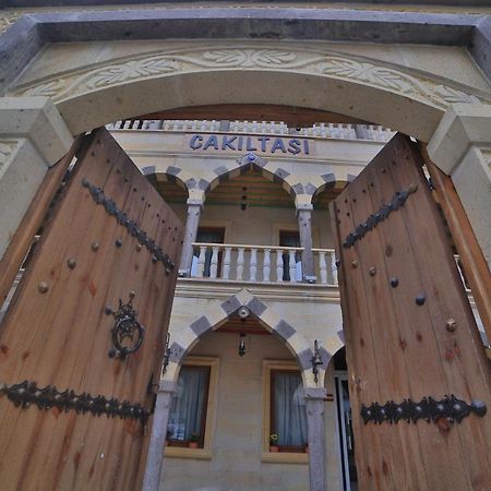 Çakıltaşı Evi Otel Goreme Exterior foto