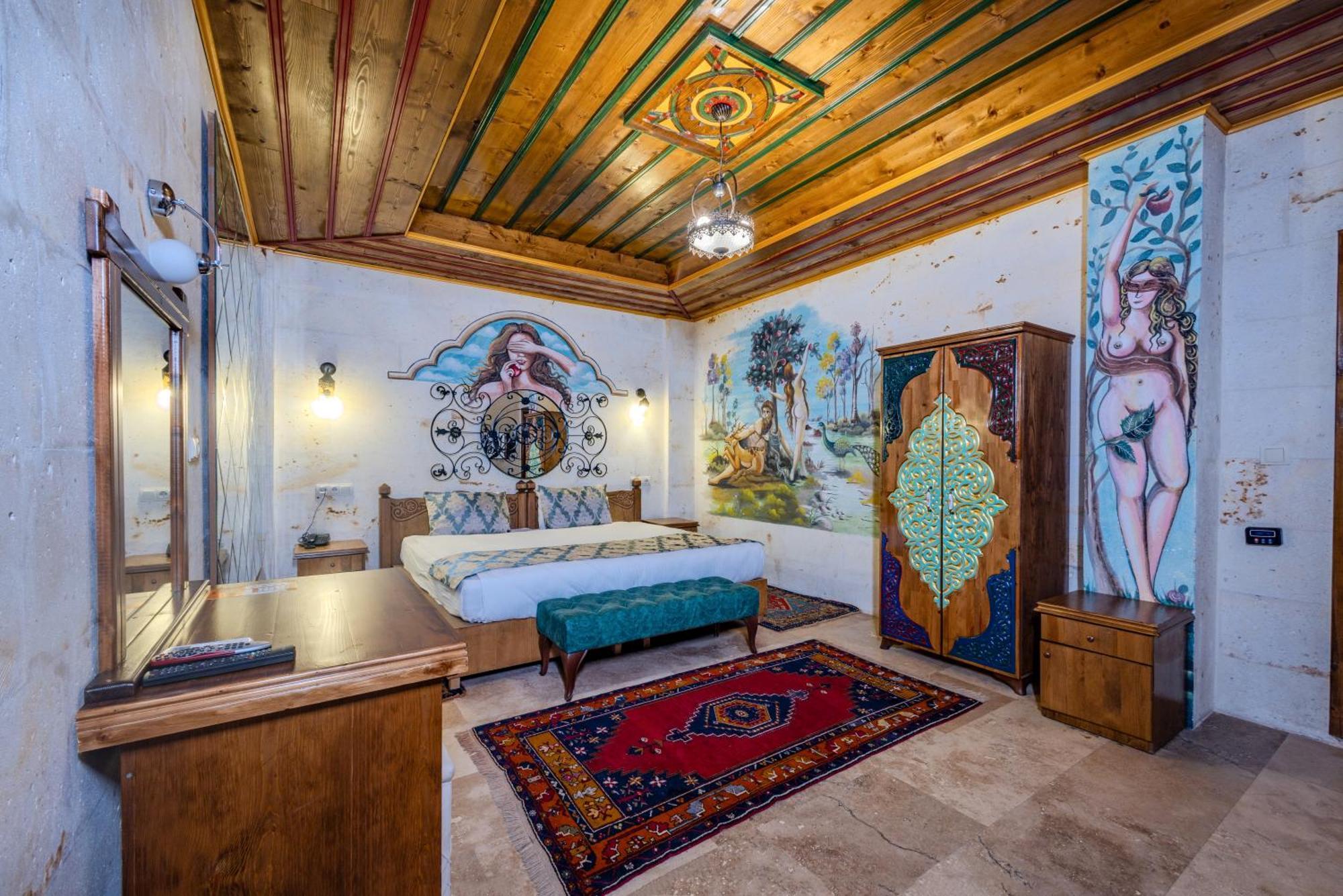 Çakıltaşı Evi Otel Goreme Exterior foto