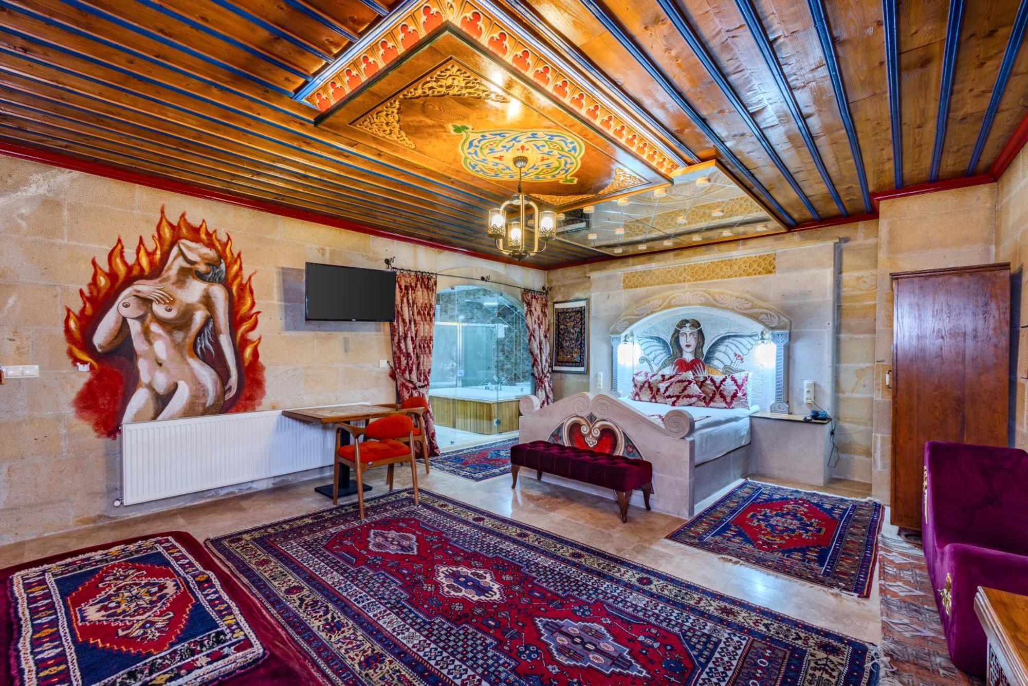 Çakıltaşı Evi Otel Goreme Exterior foto