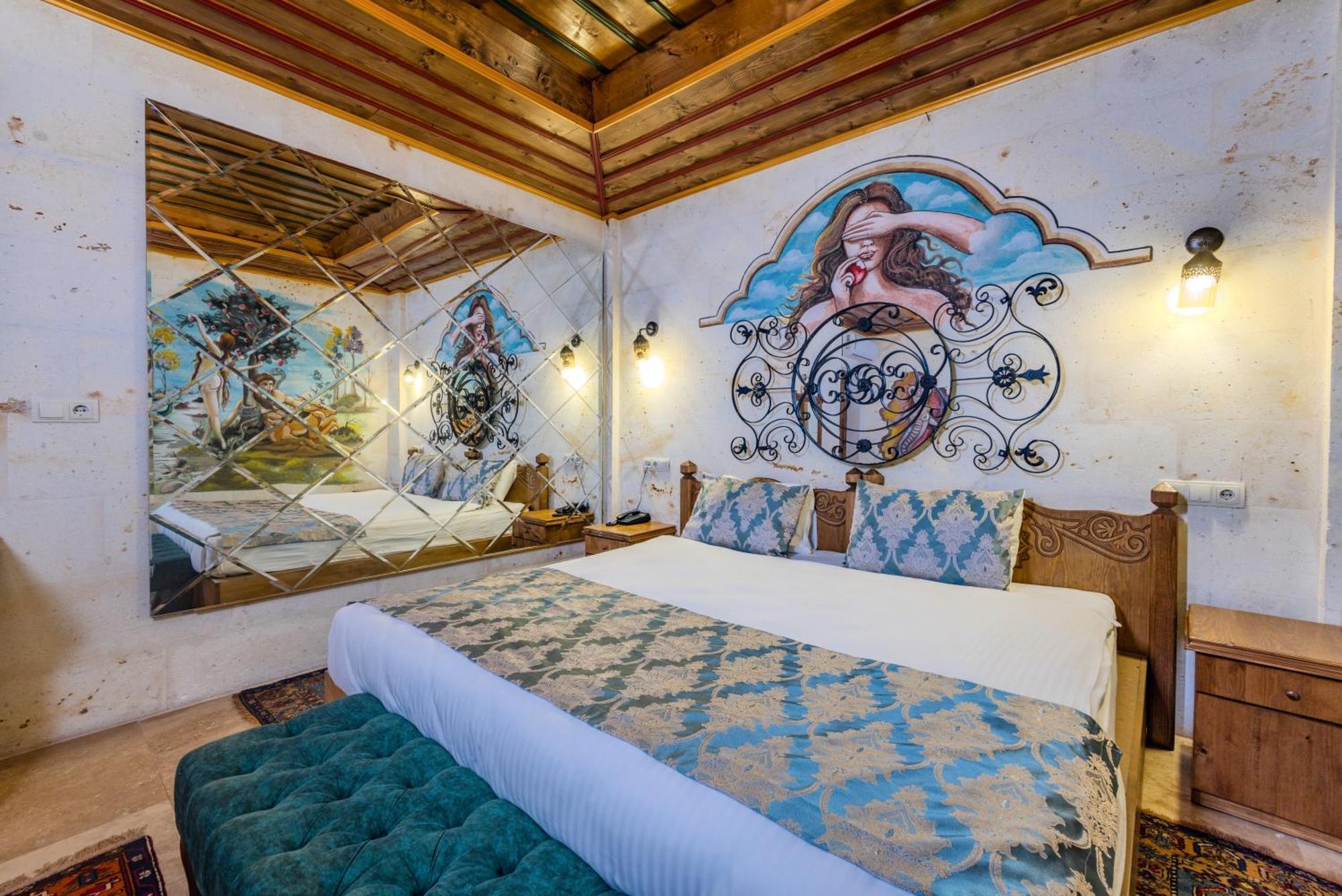 Çakıltaşı Evi Otel Goreme Exterior foto