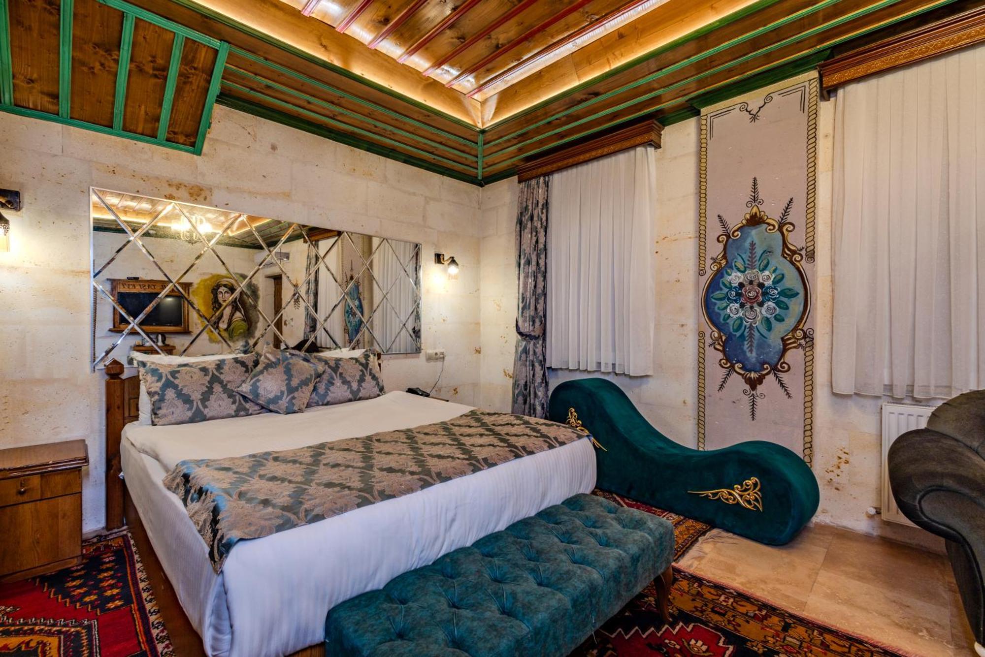 Çakıltaşı Evi Otel Goreme Exterior foto