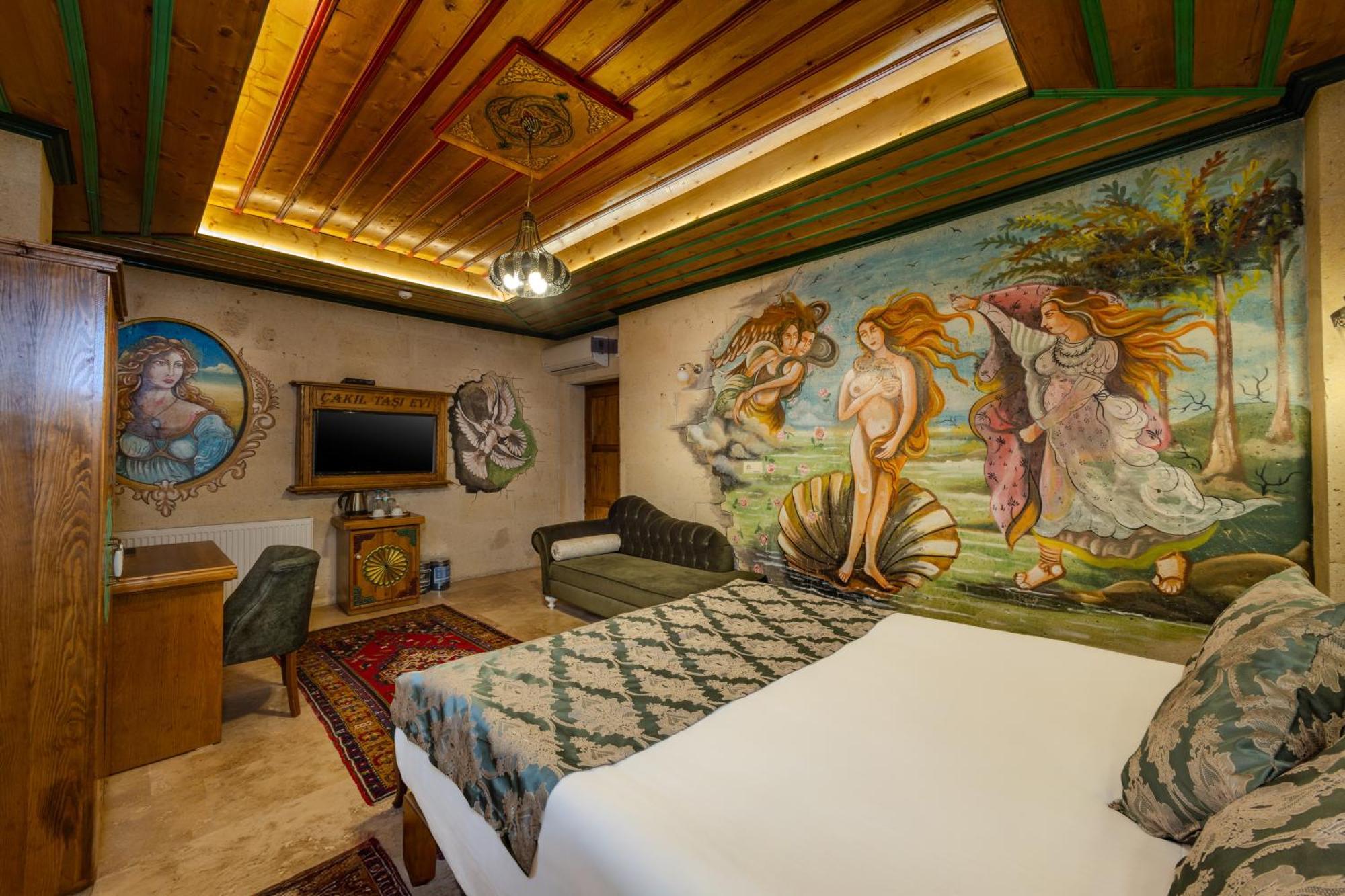 Çakıltaşı Evi Otel Goreme Exterior foto