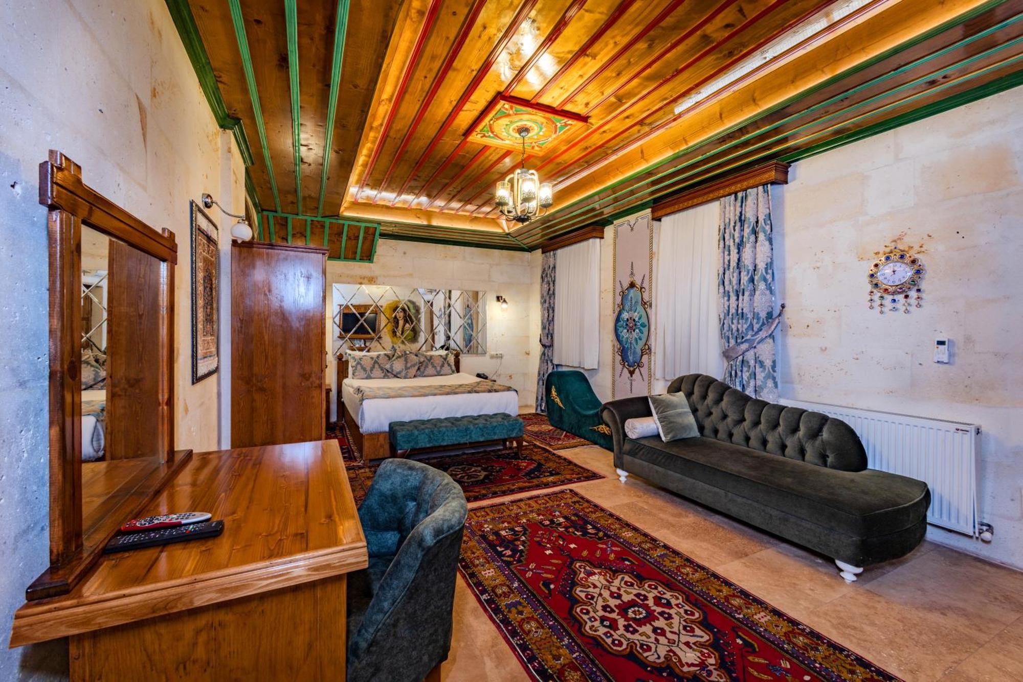 Çakıltaşı Evi Otel Goreme Exterior foto