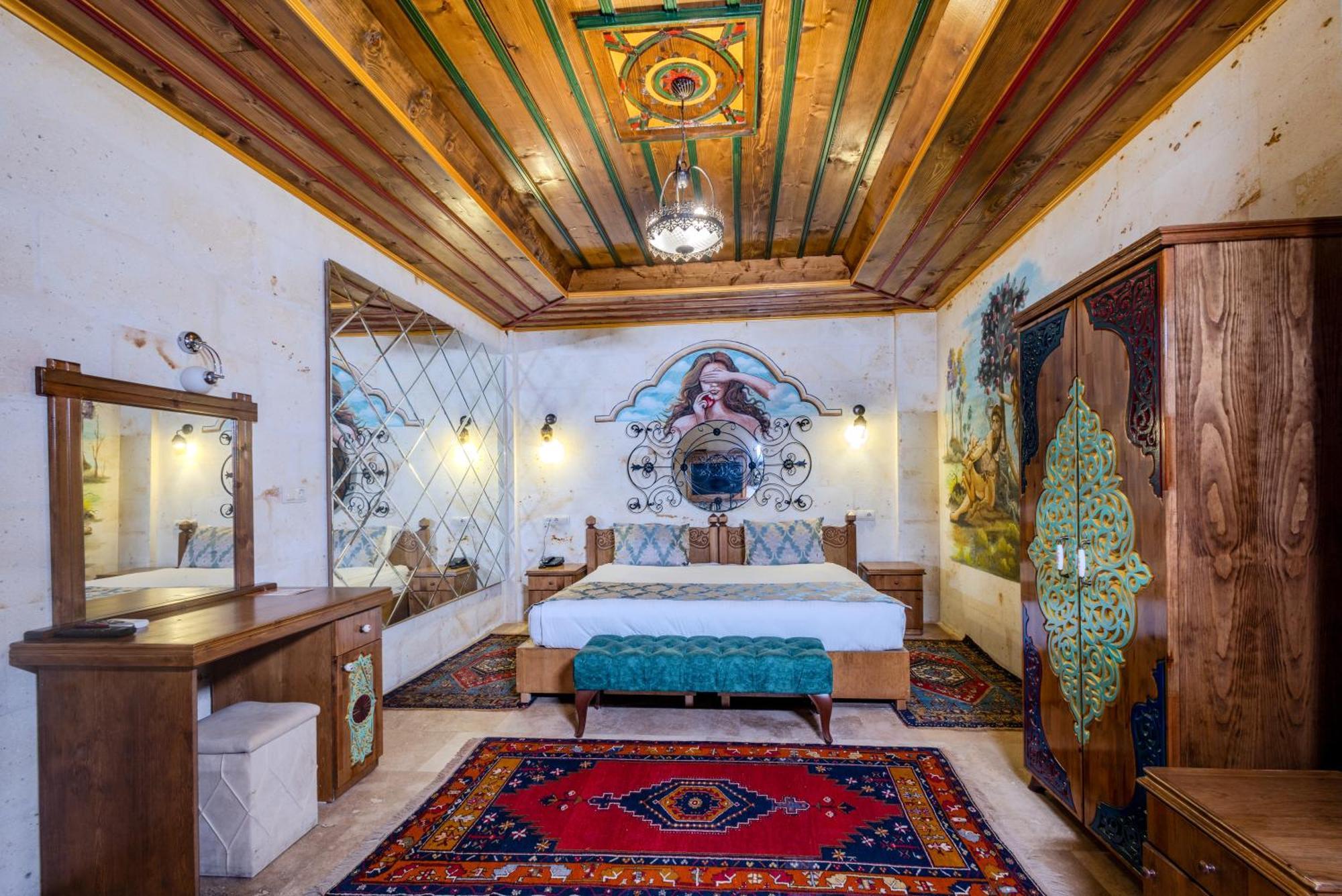 Çakıltaşı Evi Otel Goreme Exterior foto
