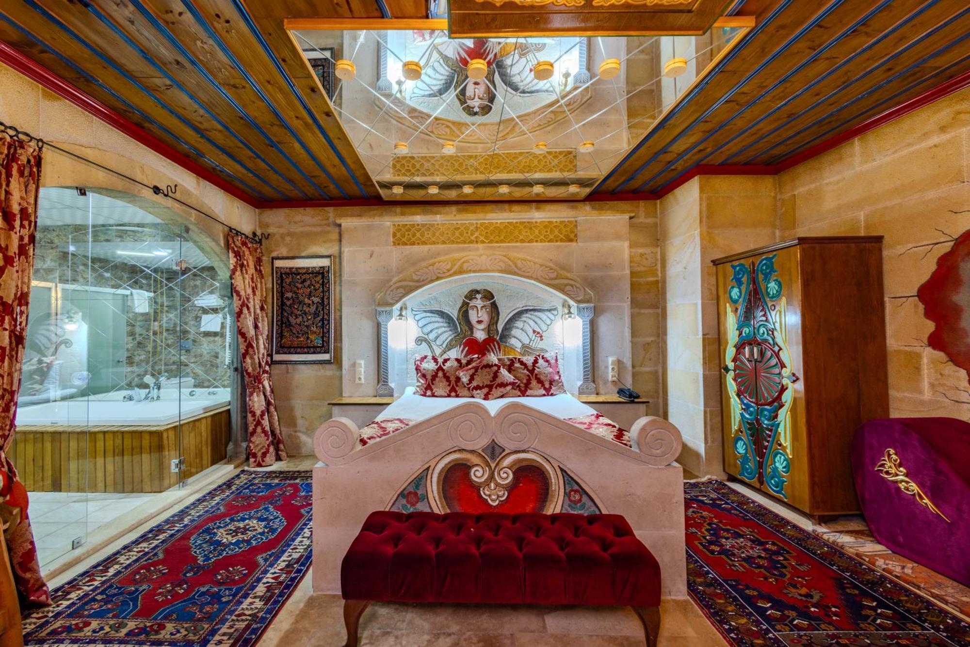 Çakıltaşı Evi Otel Goreme Exterior foto