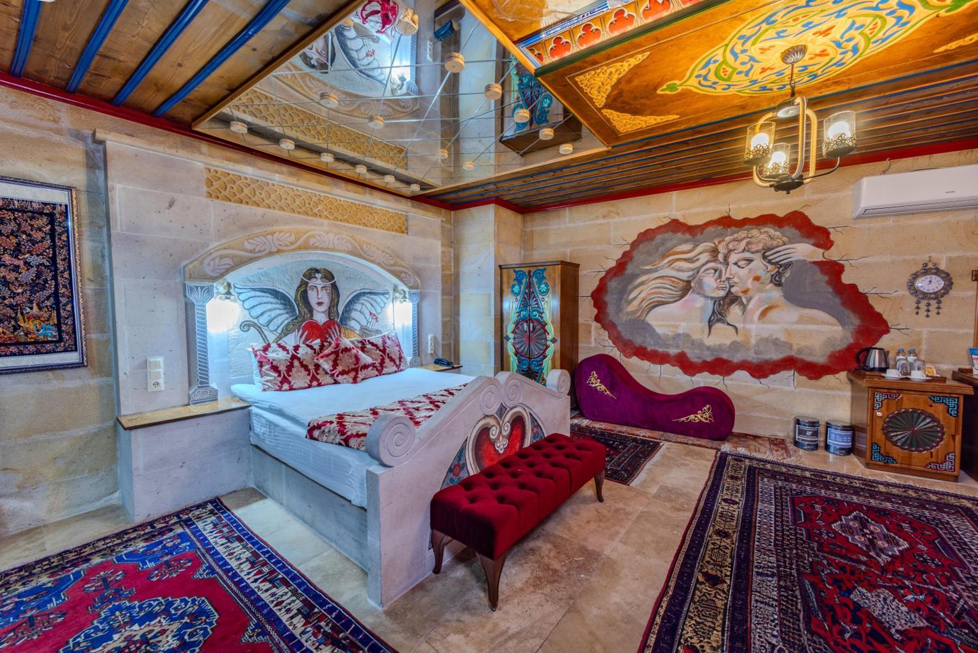 Çakıltaşı Evi Otel Goreme Exterior foto