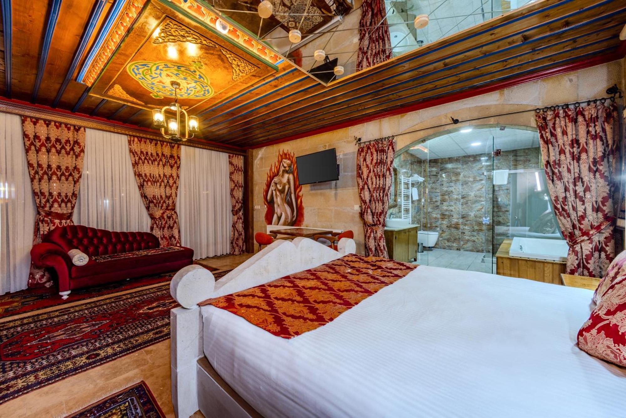 Çakıltaşı Evi Otel Goreme Exterior foto