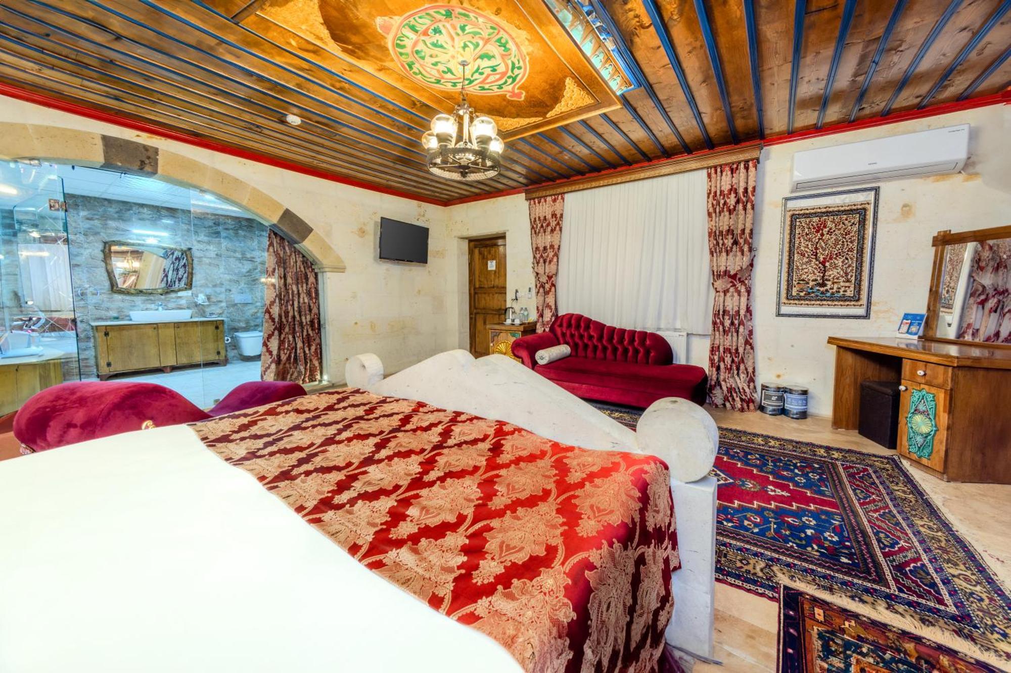 Çakıltaşı Evi Otel Goreme Exterior foto