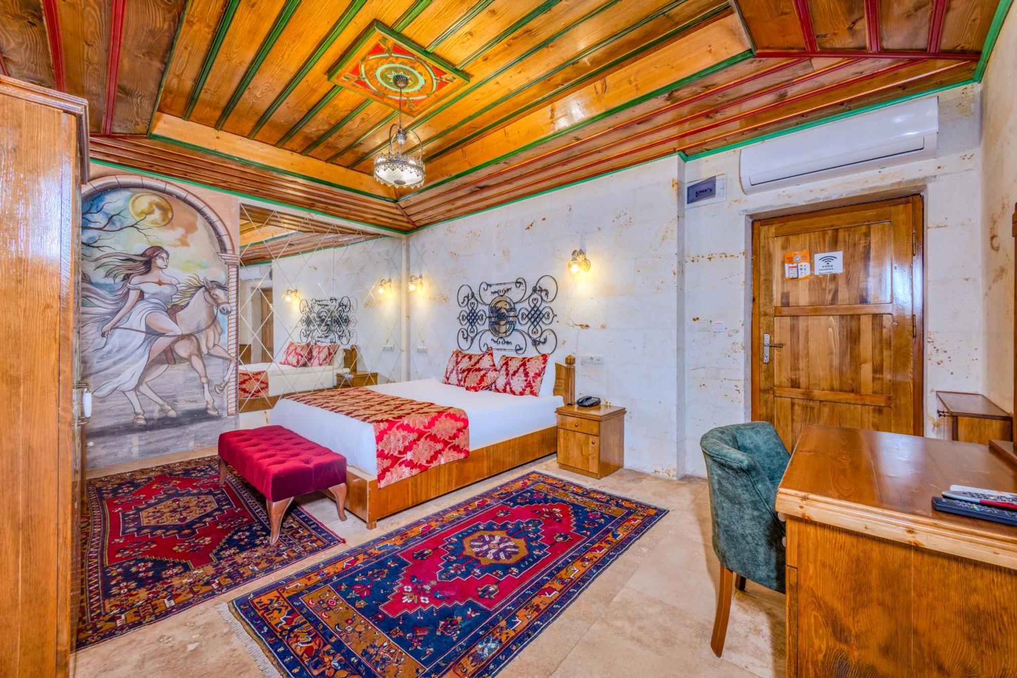 Çakıltaşı Evi Otel Goreme Exterior foto
