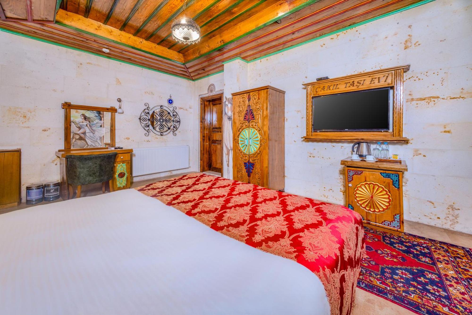 Çakıltaşı Evi Otel Goreme Exterior foto