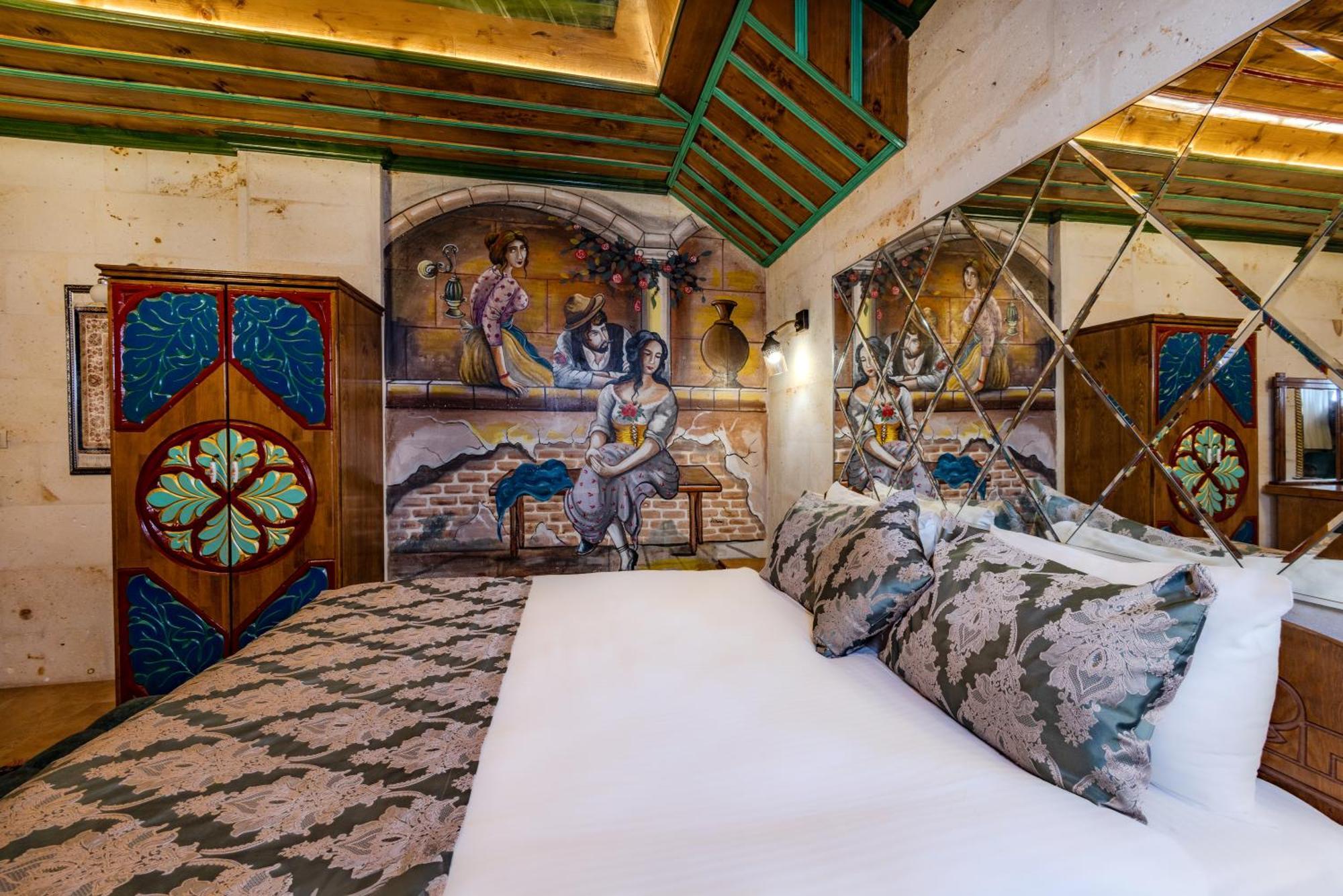 Çakıltaşı Evi Otel Goreme Exterior foto
