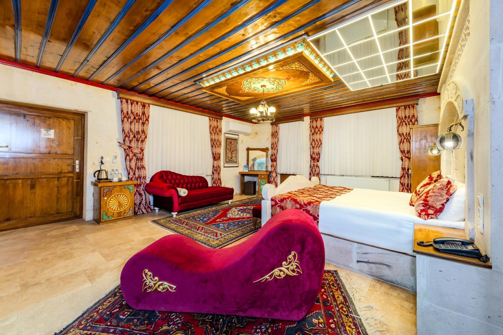 Çakıltaşı Evi Otel Goreme Exterior foto