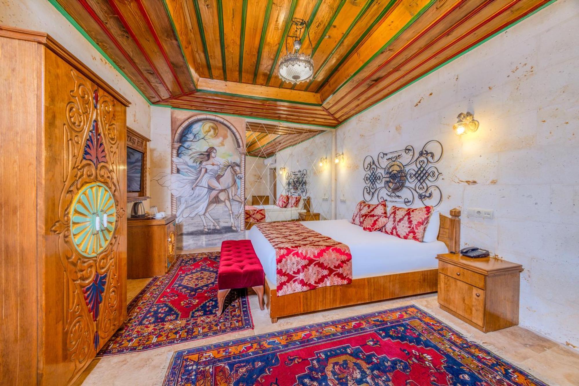 Çakıltaşı Evi Otel Goreme Exterior foto