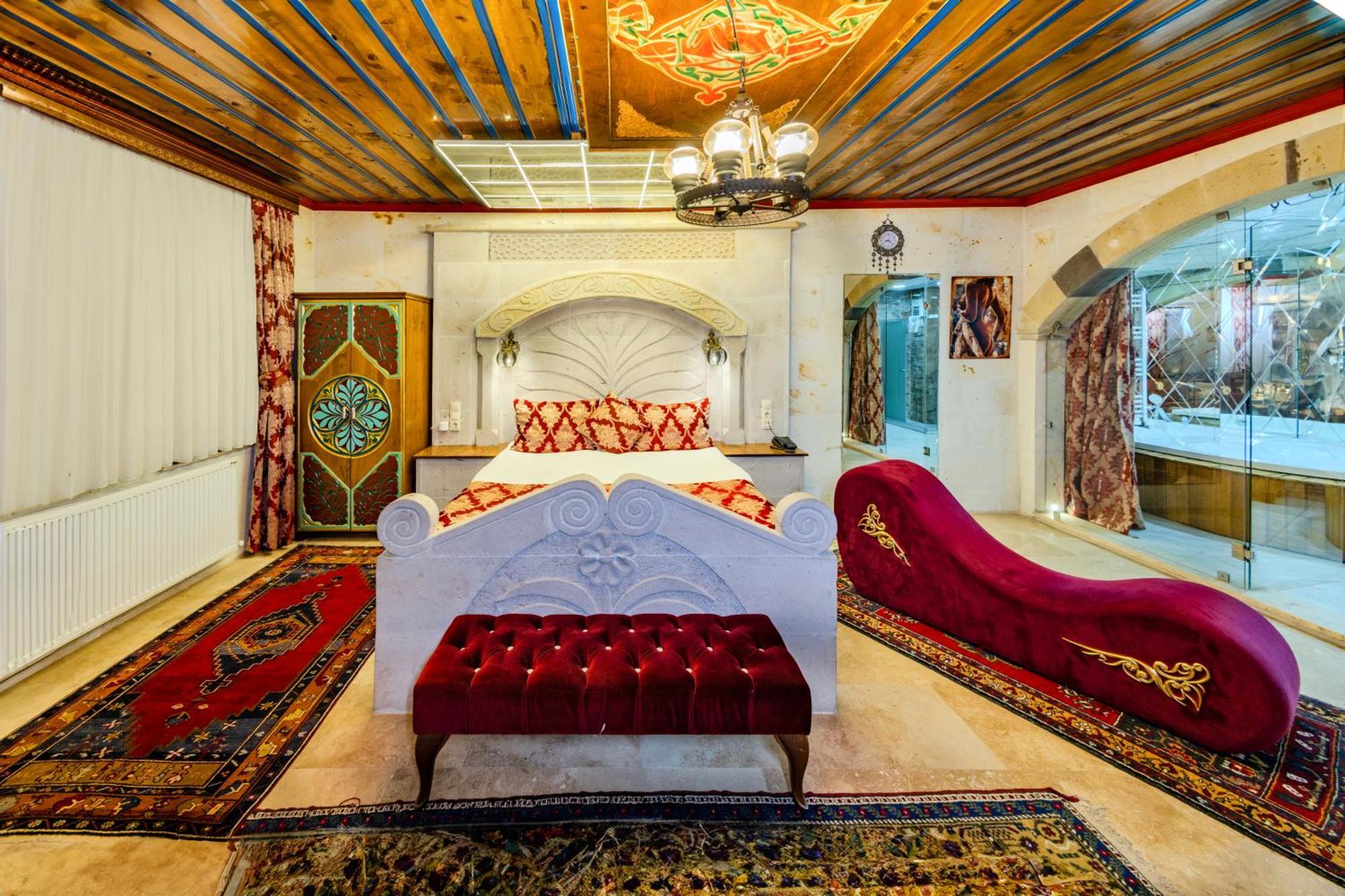 Çakıltaşı Evi Otel Goreme Exterior foto