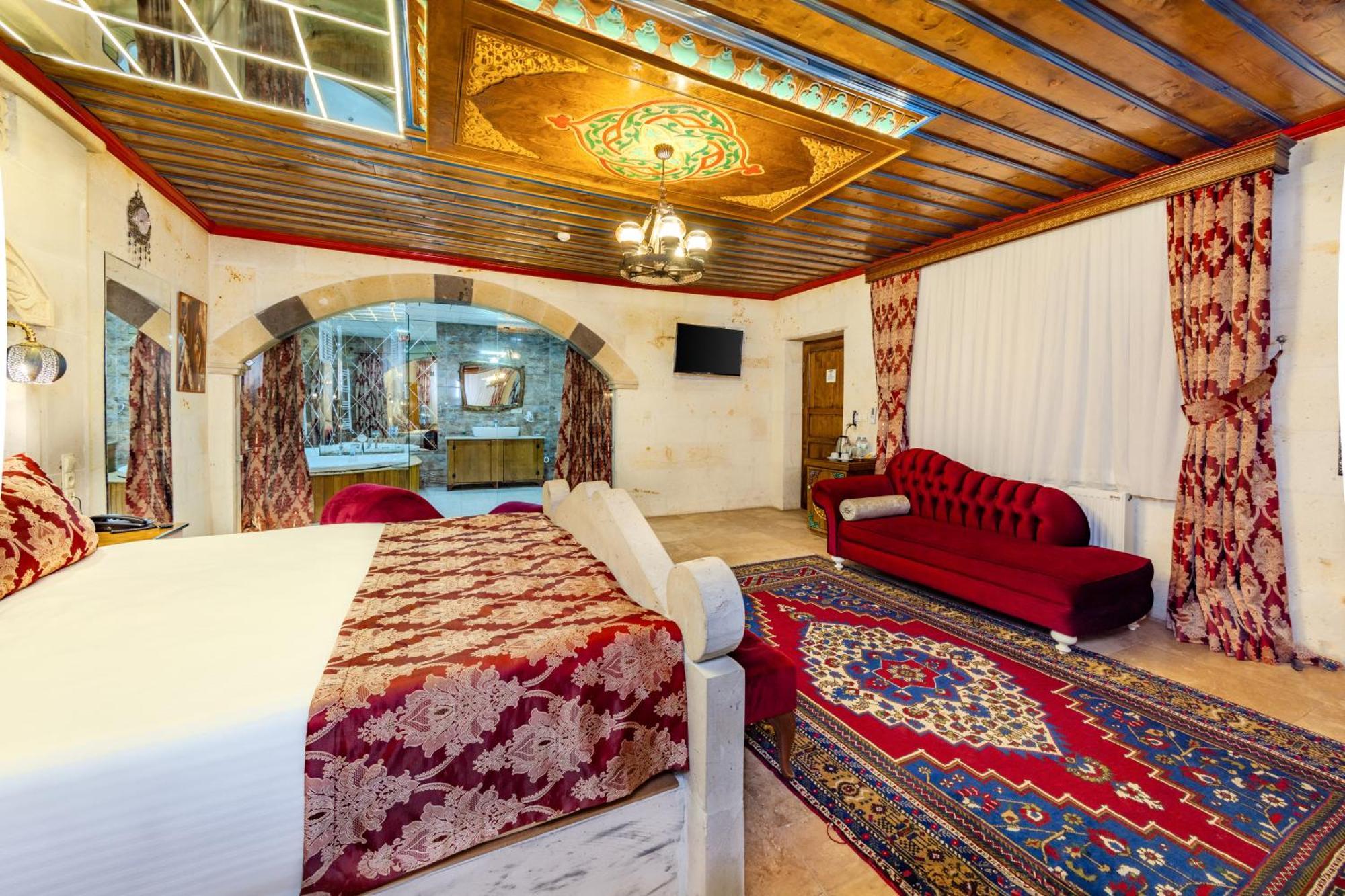 Çakıltaşı Evi Otel Goreme Exterior foto