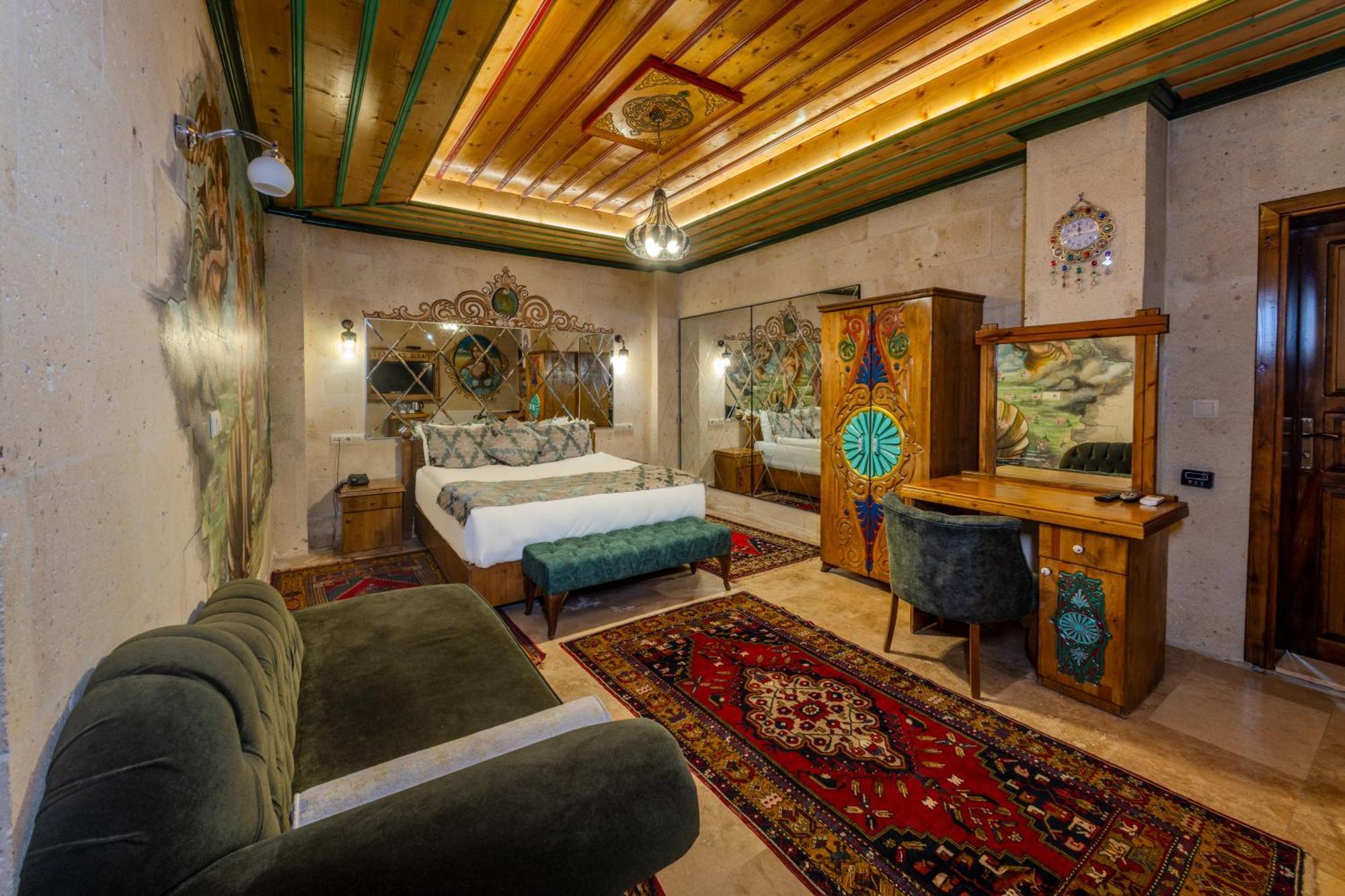 Çakıltaşı Evi Otel Goreme Exterior foto