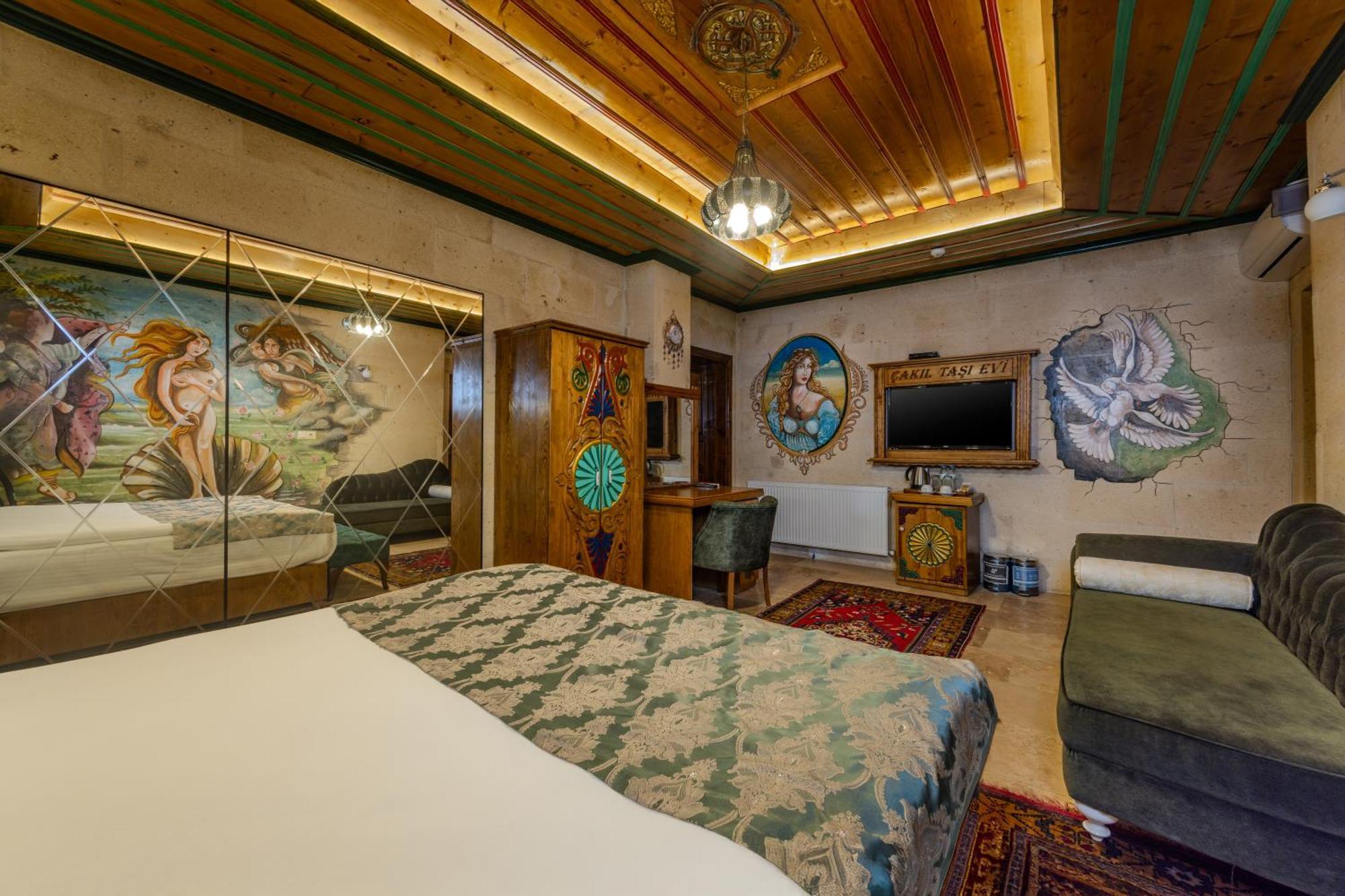 Çakıltaşı Evi Otel Goreme Exterior foto