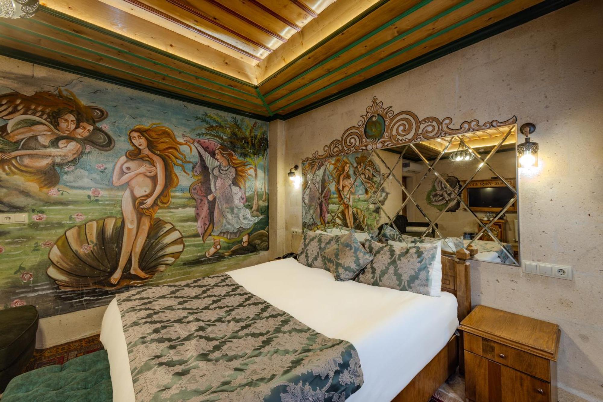 Çakıltaşı Evi Otel Goreme Exterior foto