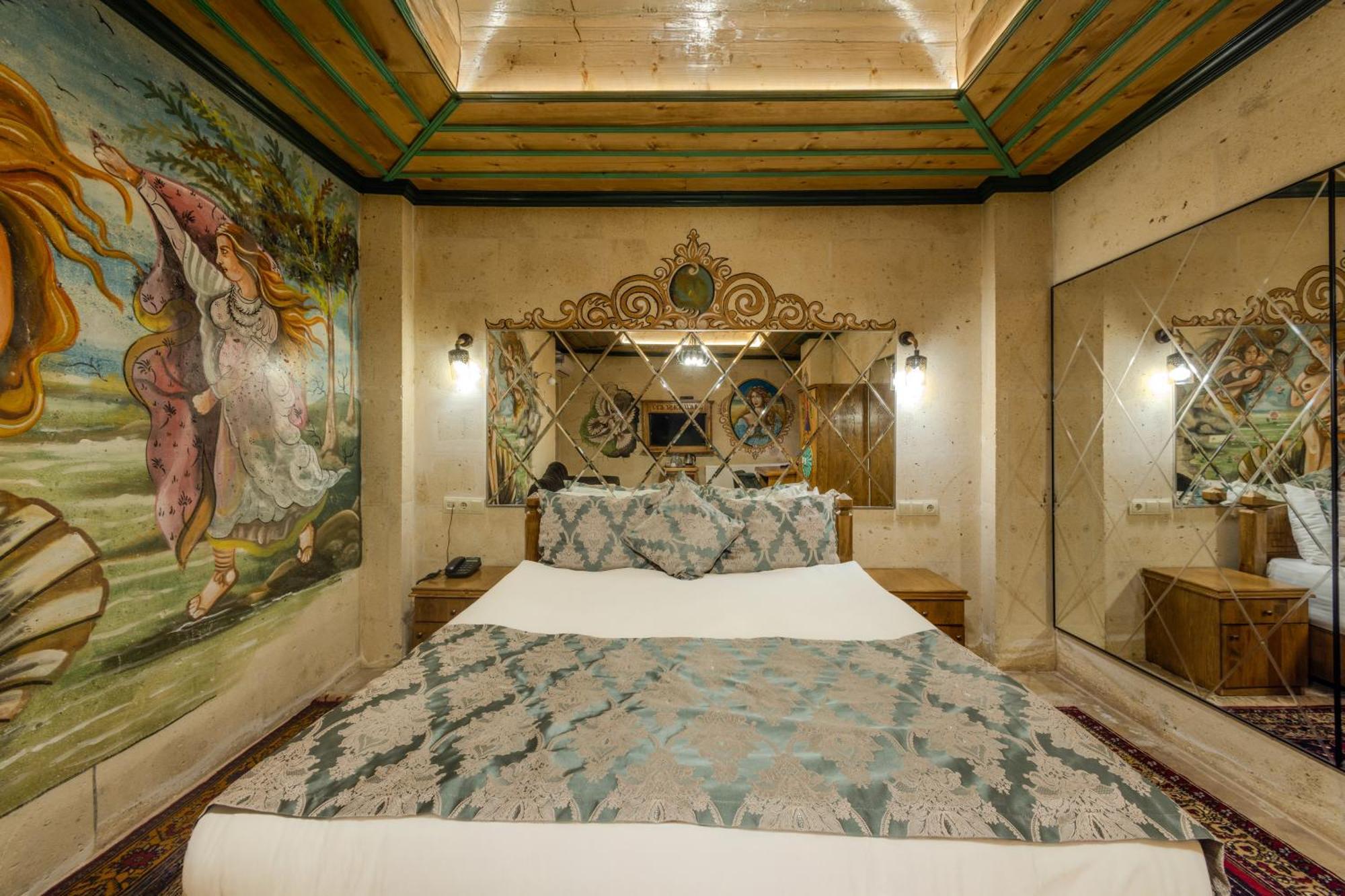 Çakıltaşı Evi Otel Goreme Exterior foto