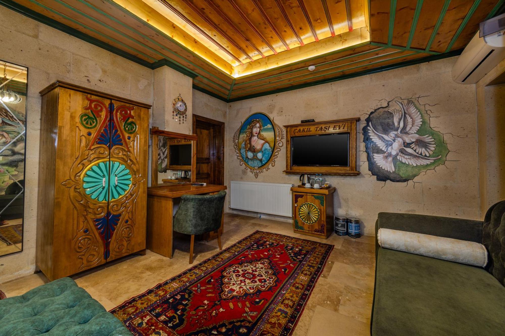 Çakıltaşı Evi Otel Goreme Exterior foto