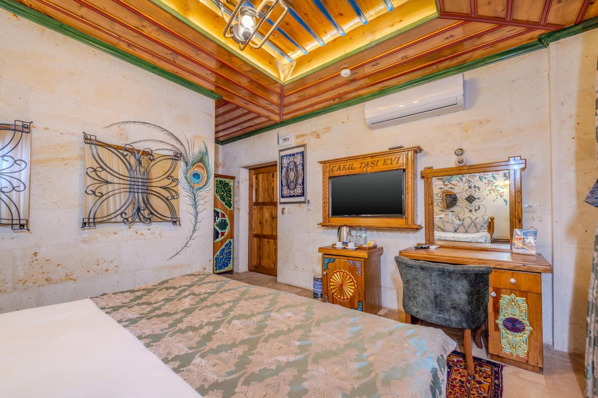 Çakıltaşı Evi Otel Goreme Exterior foto