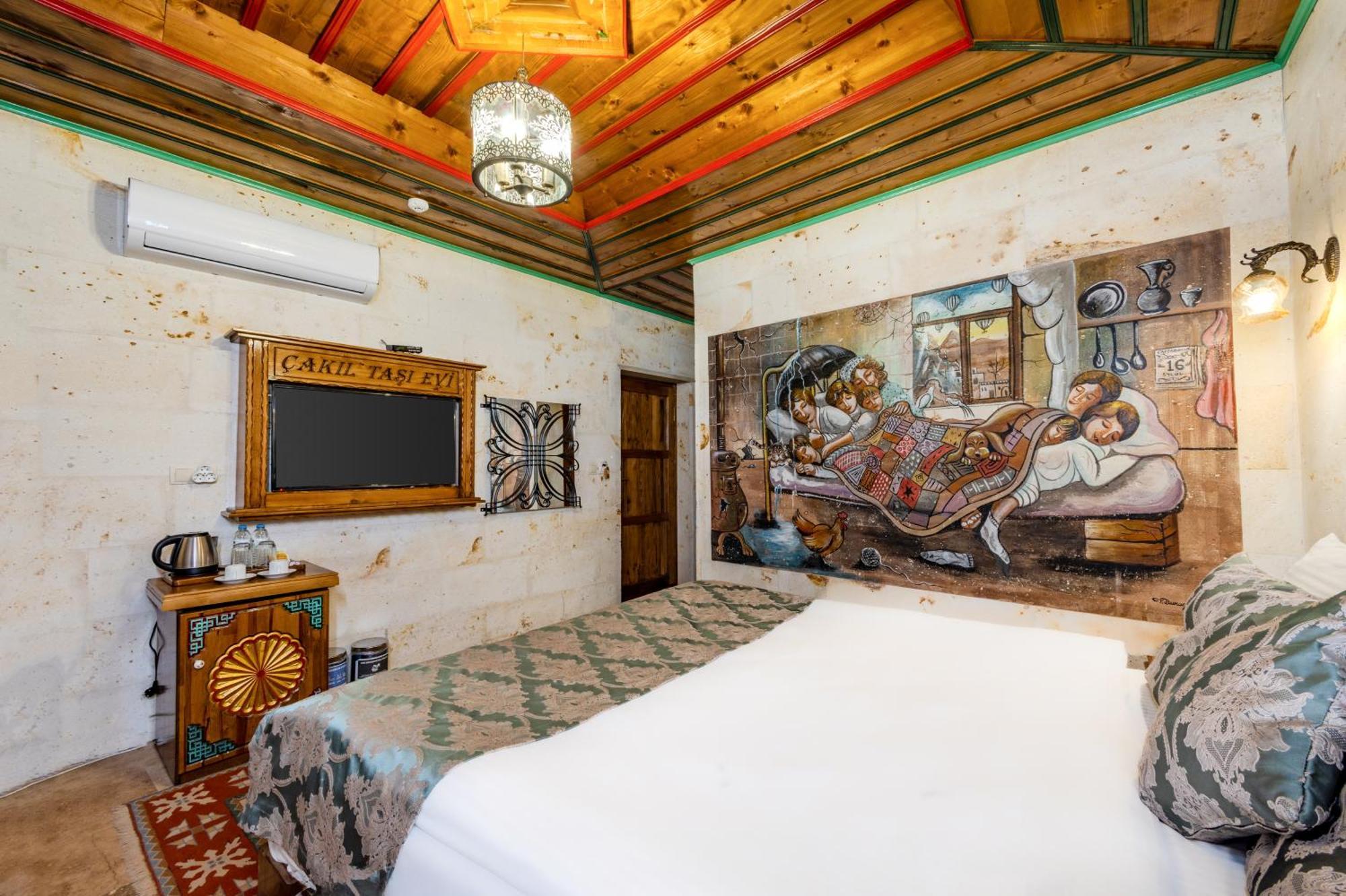 Çakıltaşı Evi Otel Goreme Exterior foto