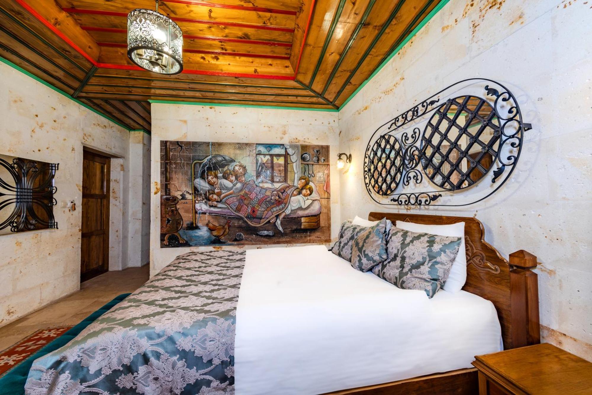 Çakıltaşı Evi Otel Goreme Exterior foto