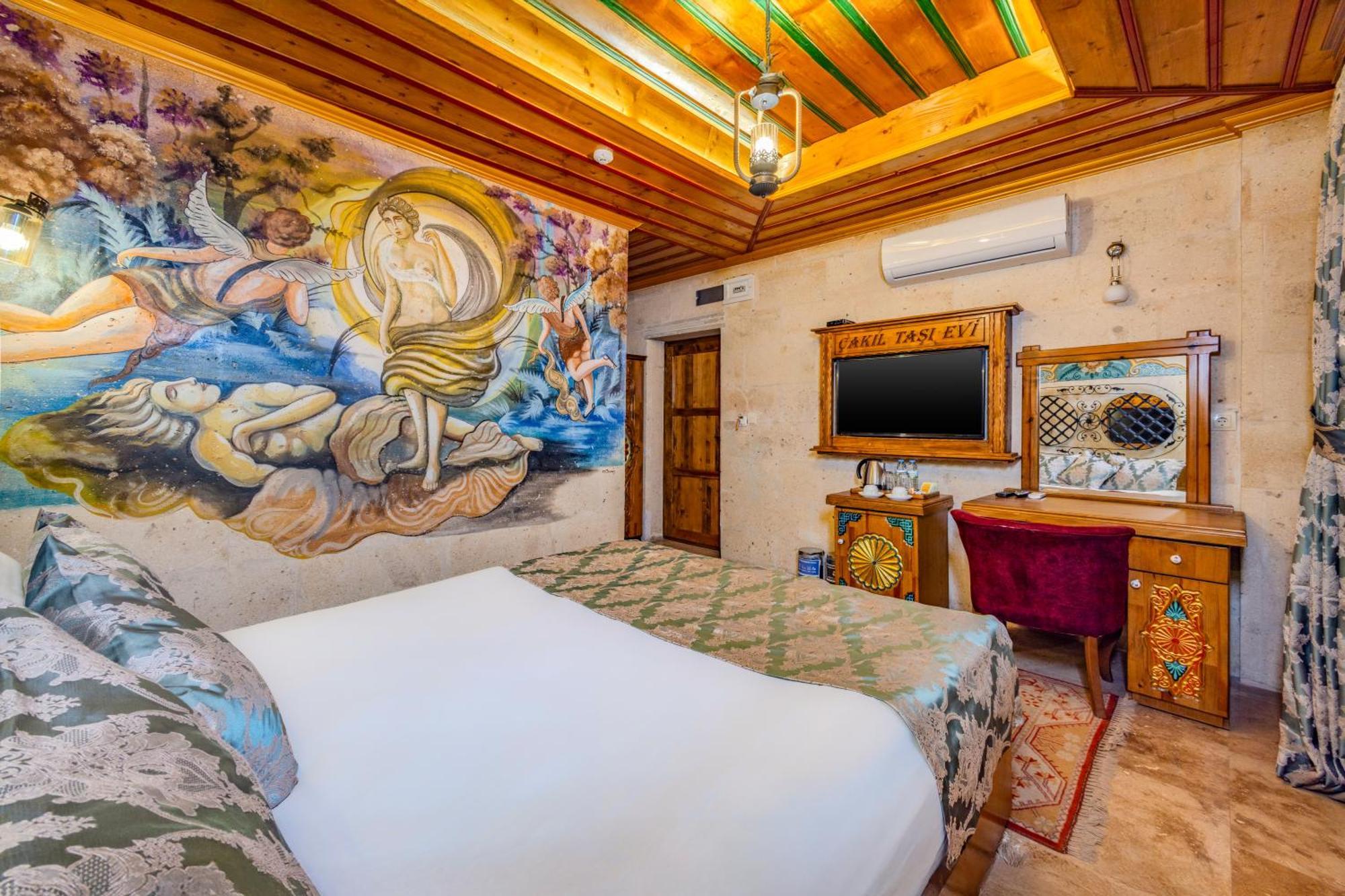 Çakıltaşı Evi Otel Goreme Exterior foto