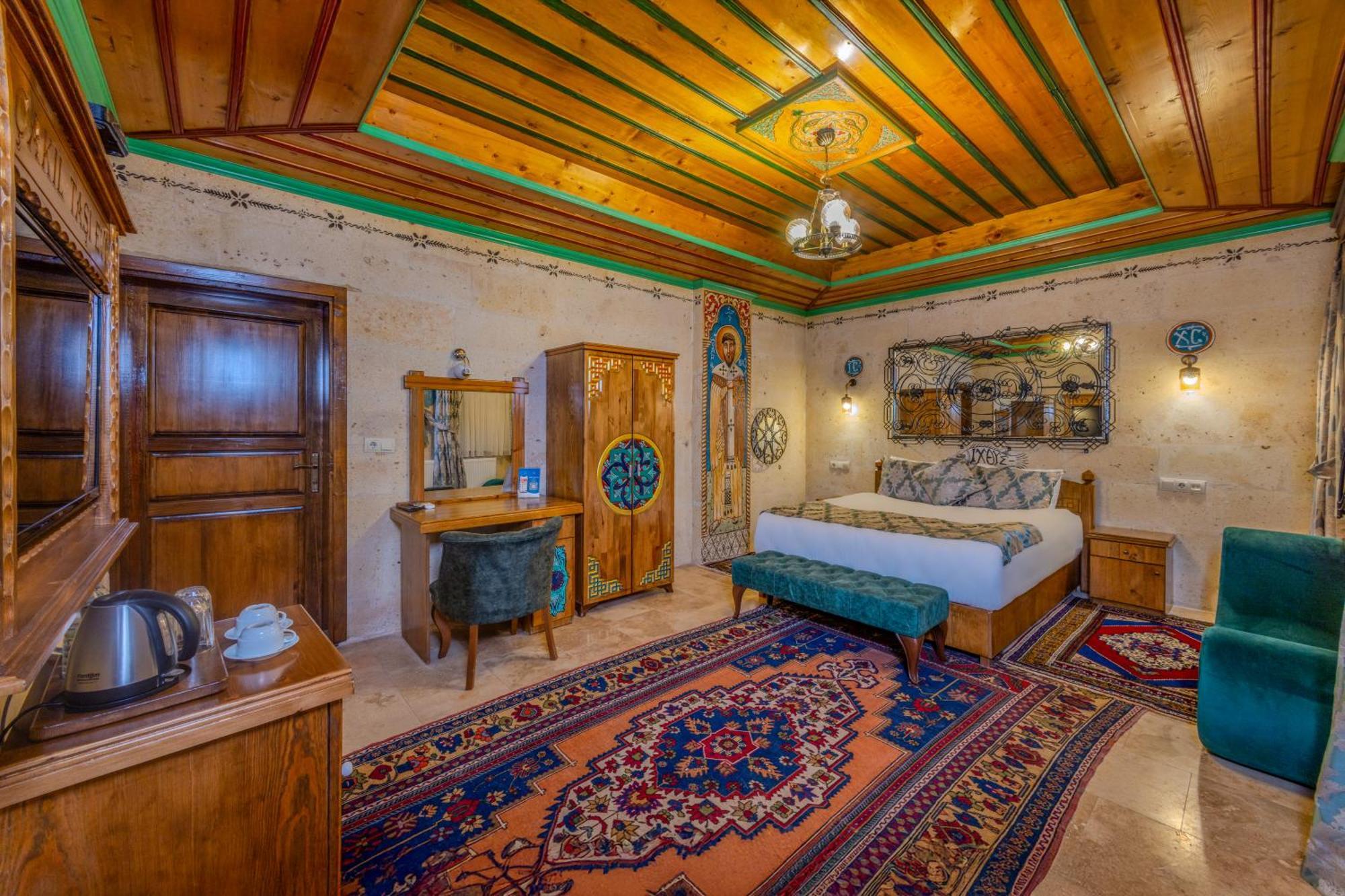 Çakıltaşı Evi Otel Goreme Exterior foto