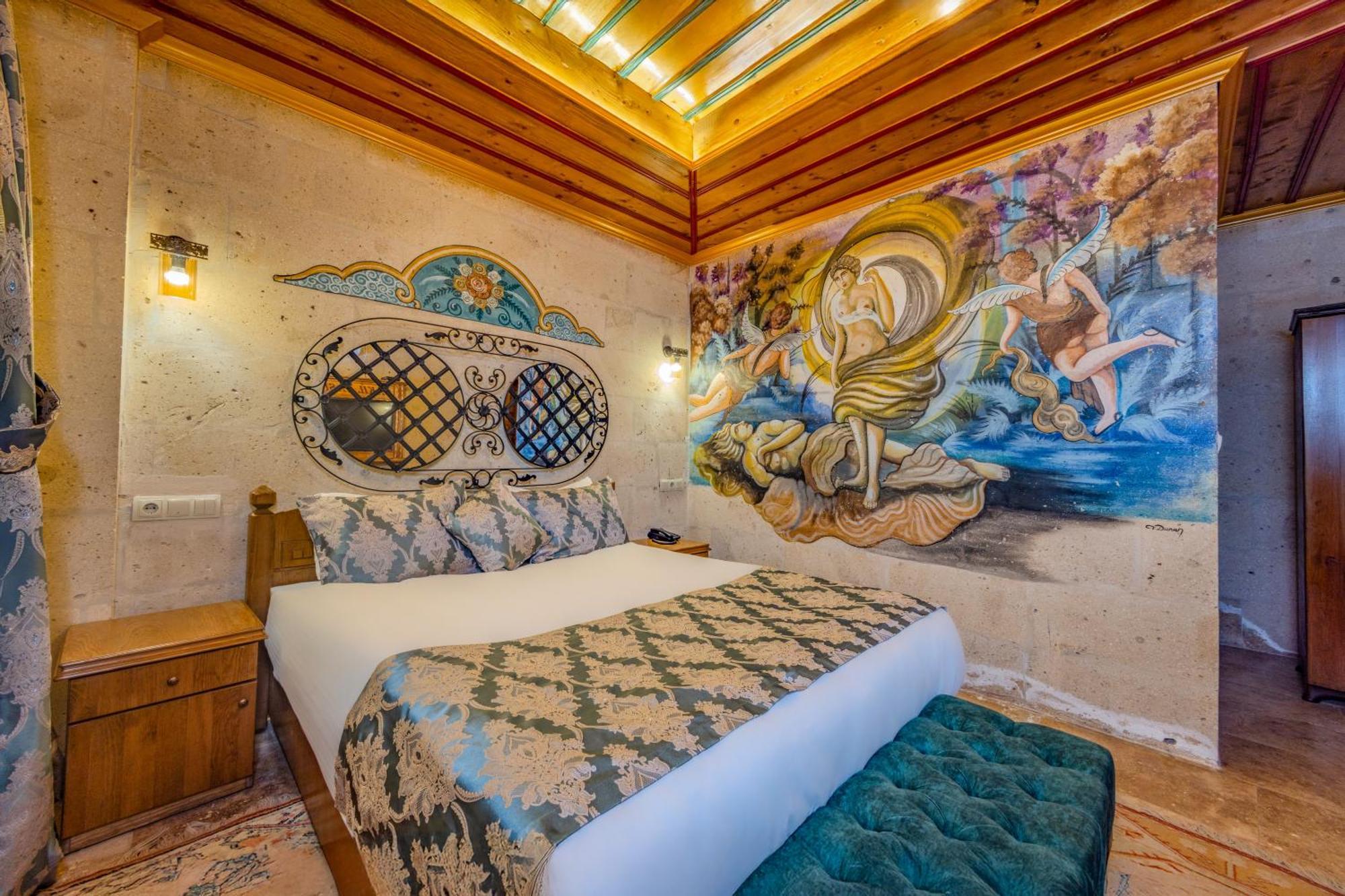 Çakıltaşı Evi Otel Goreme Exterior foto