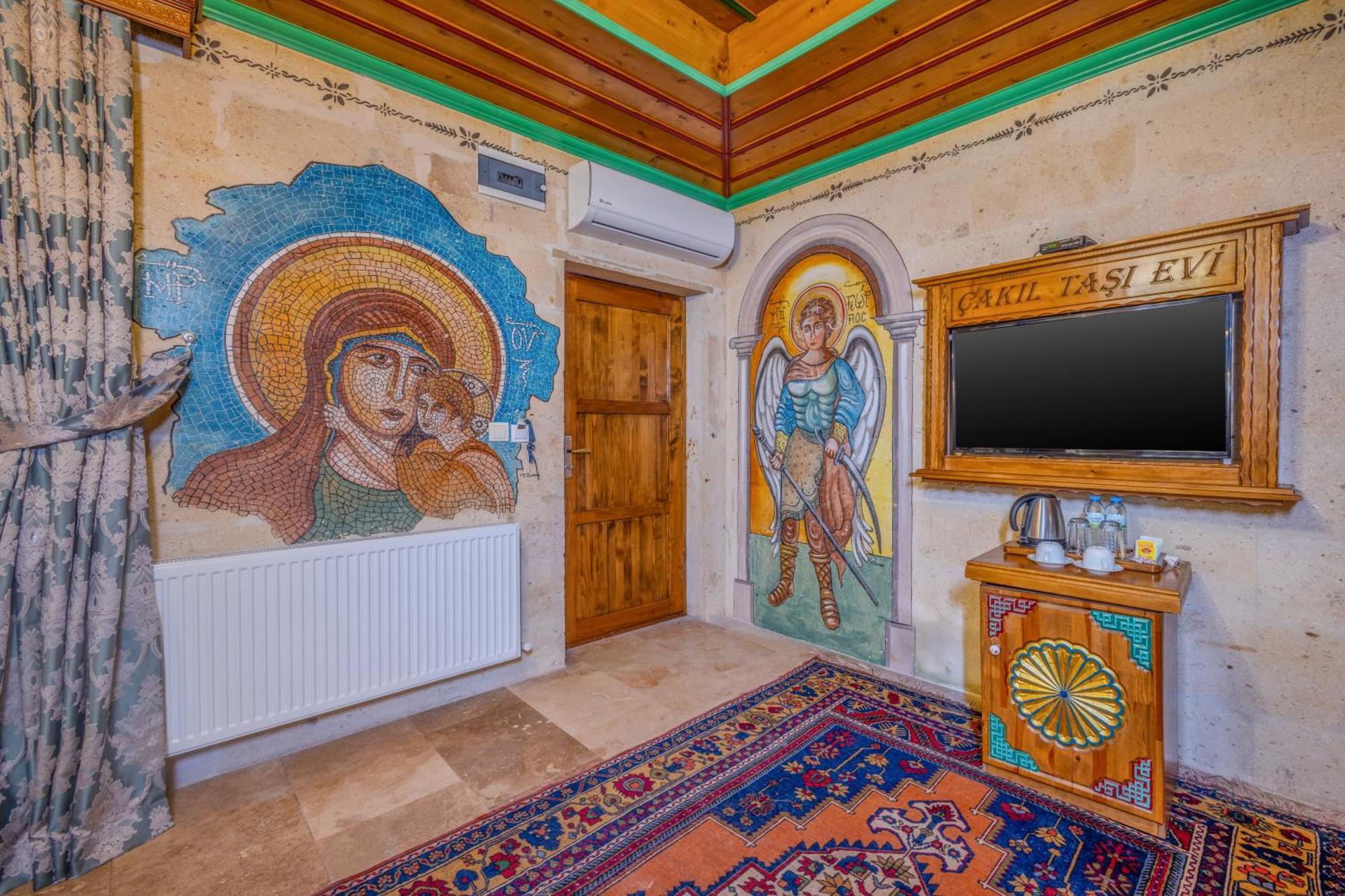 Çakıltaşı Evi Otel Goreme Exterior foto