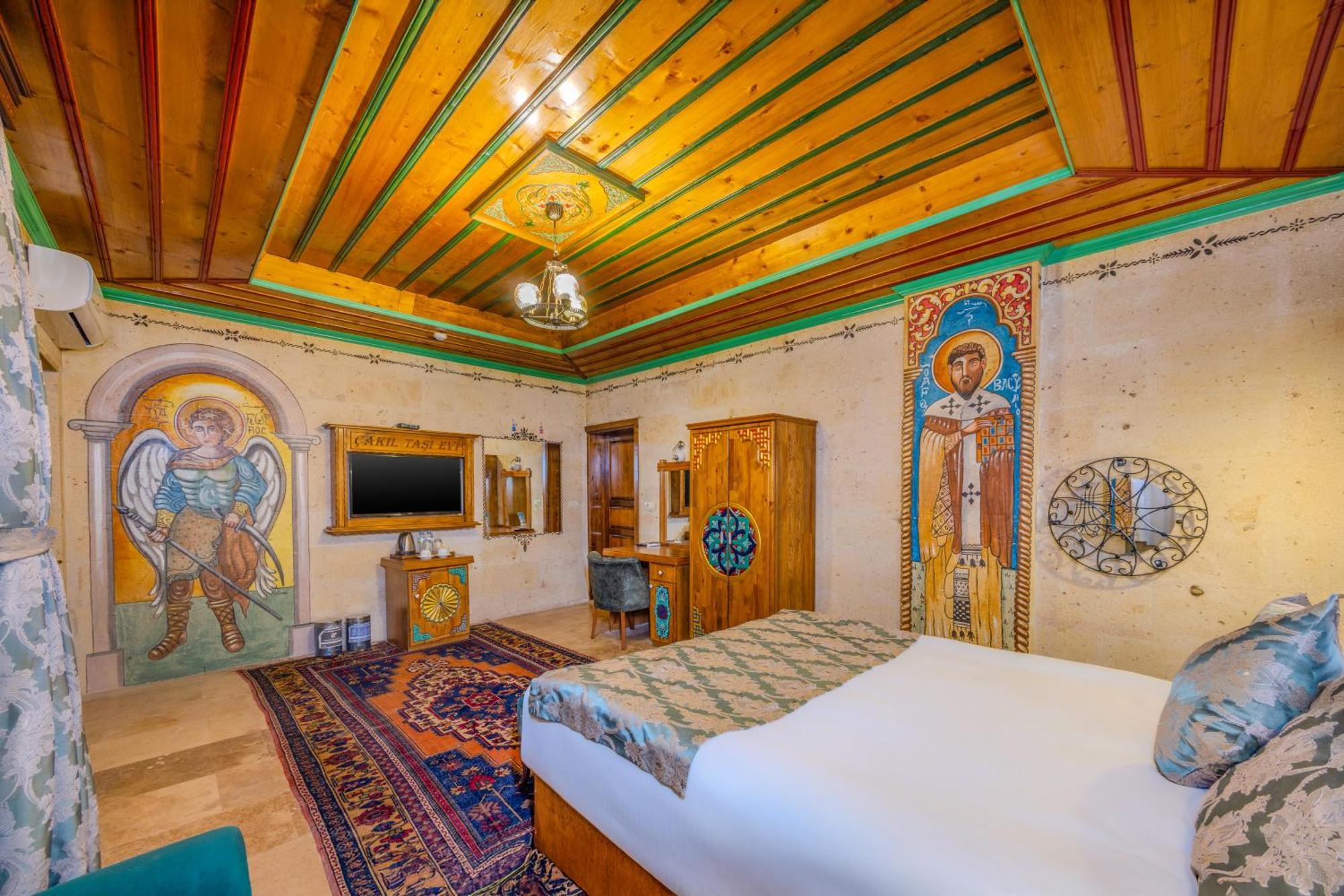 Çakıltaşı Evi Otel Goreme Exterior foto